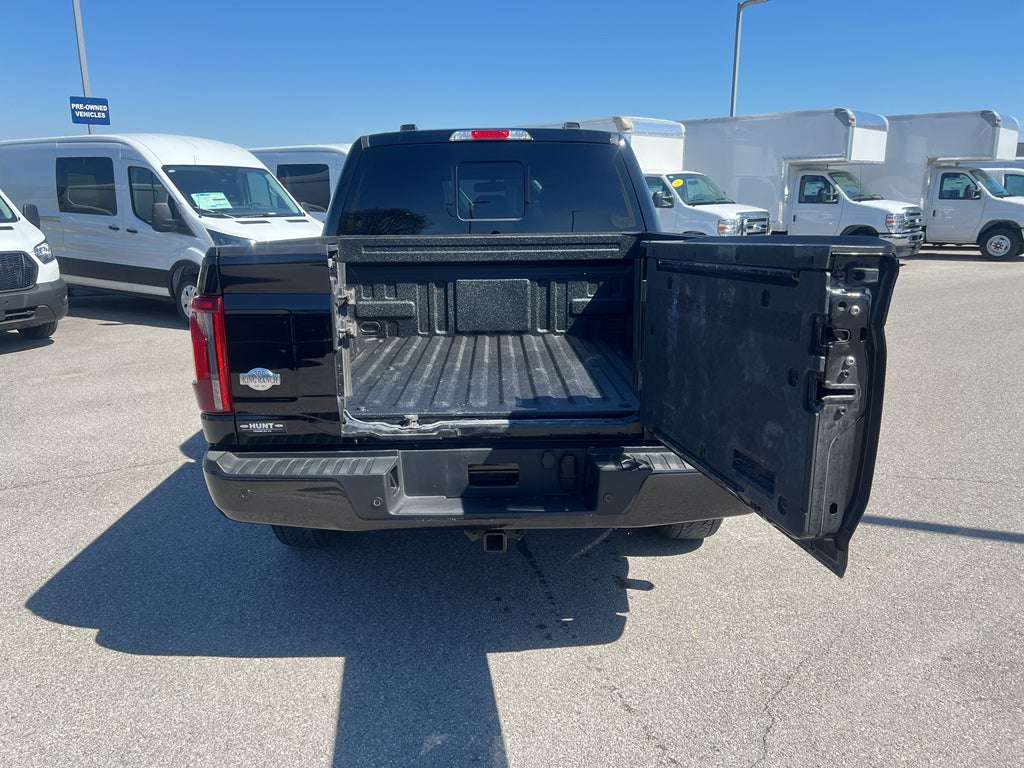 2024 Ford F-150 King Ranch