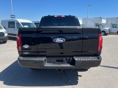 2024 Ford F-150 King Ranch