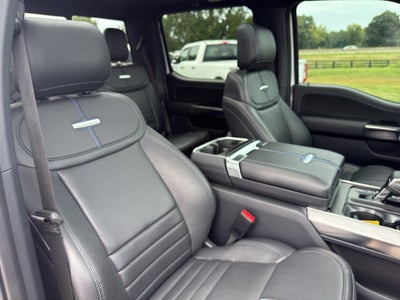 2025 Ford F-150 Platinum
