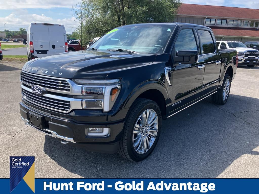 2024 Ford F-150 Platinum