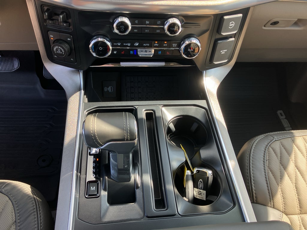 2024 Ford F-150 Platinum
