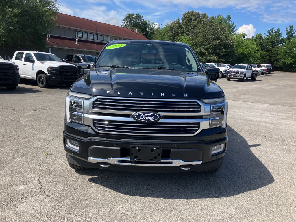 2024 Ford F-150 Platinum