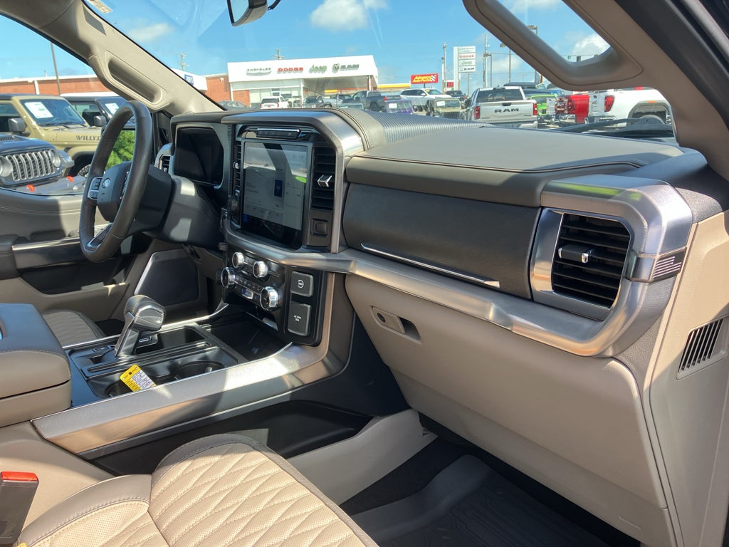 2024 Ford F-150 Platinum