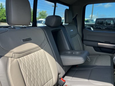 2024 Ford F-150 Platinum