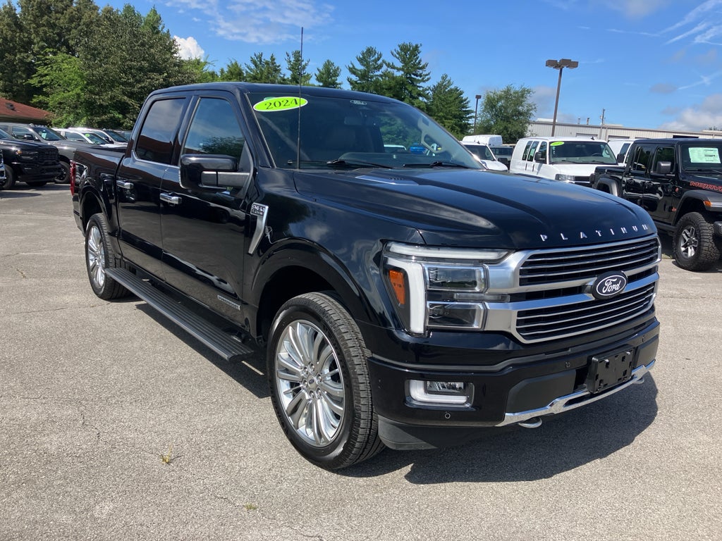 2024 Ford F-150 Platinum