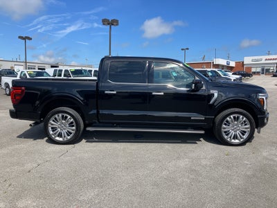 2024 Ford F-150 Platinum