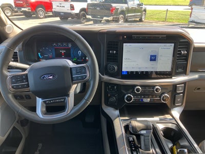 2024 Ford F-150 Platinum
