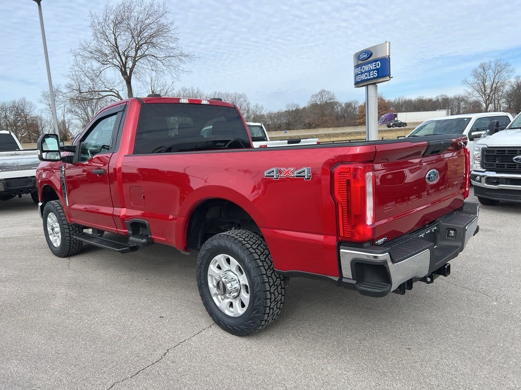 2024 Ford F-350 XLT