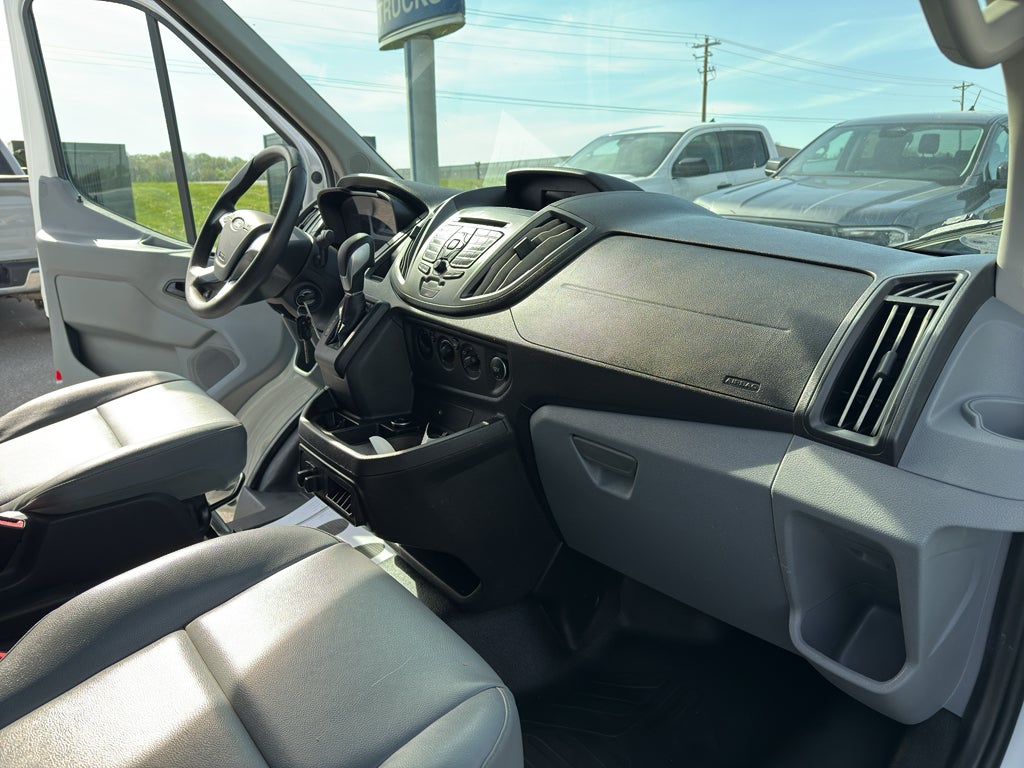 2017 Ford Transit-250 Base w/Sliding Pass-Side Cargo-Door