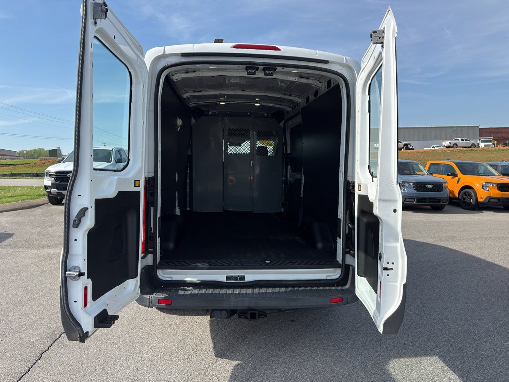 2017 Ford Transit-250 Base w/Sliding Pass-Side Cargo-Door