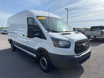 2017 Ford Transit-250 Base w/Sliding Pass-Side Cargo-Door