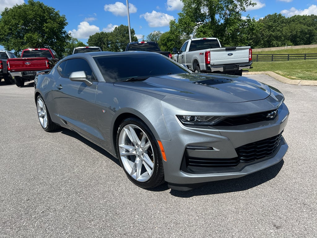 2023 Chevrolet Camaro 1SS