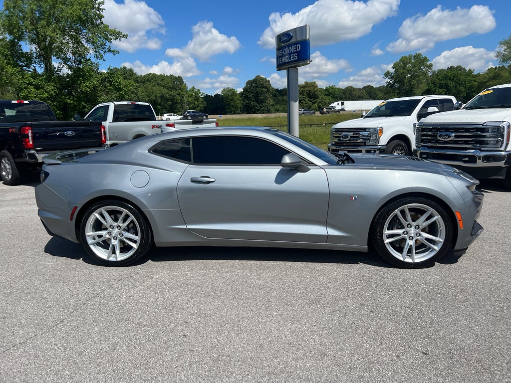 2023 Chevrolet Camaro 1SS