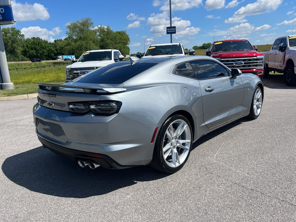 2023 Chevrolet Camaro 1SS