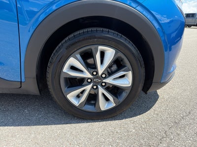 2022 Chevrolet Bolt EUV FWD LT