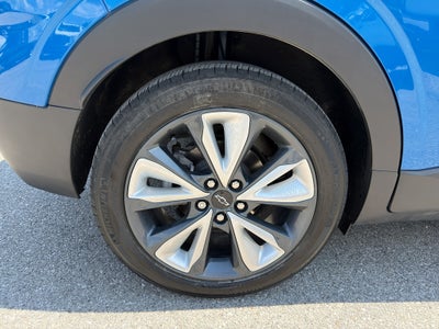 2022 Chevrolet Bolt EUV FWD LT