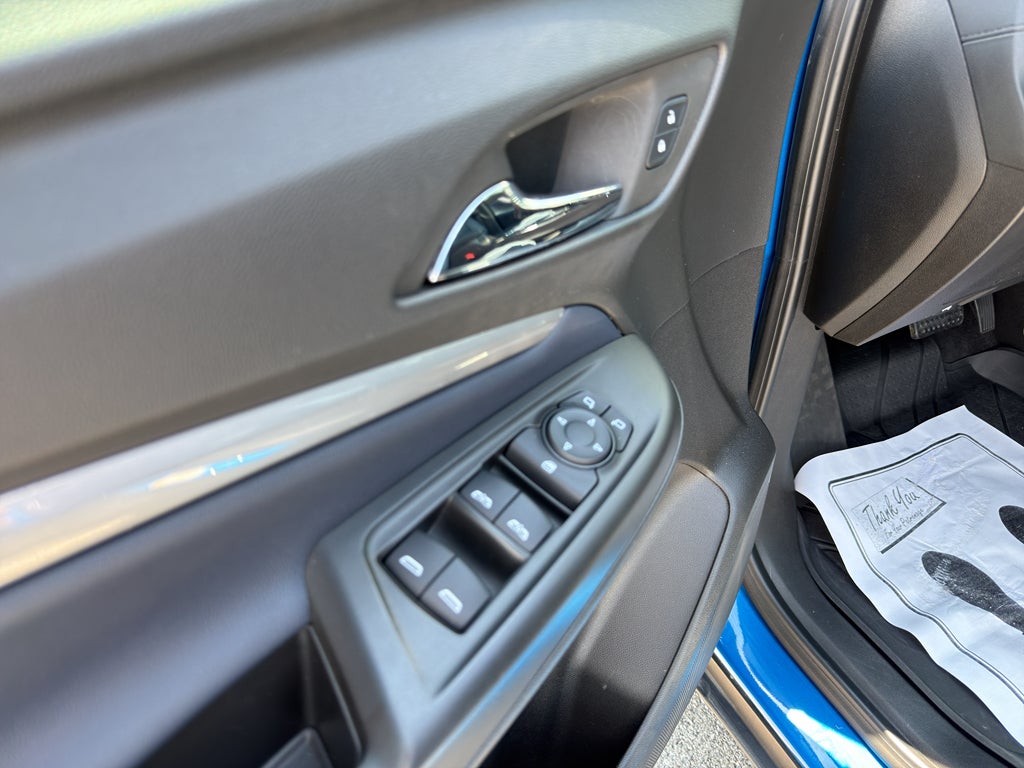 2022 Chevrolet Bolt EUV FWD LT