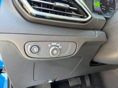 2022 Chevrolet Bolt EUV FWD LT