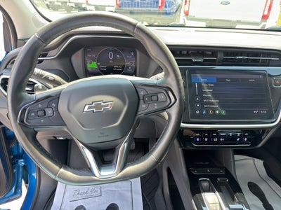 2022 Chevrolet Bolt EUV FWD LT