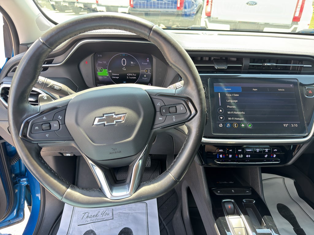 2022 Chevrolet Bolt EUV FWD LT