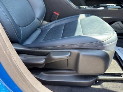 2022 Chevrolet Bolt EUV FWD LT