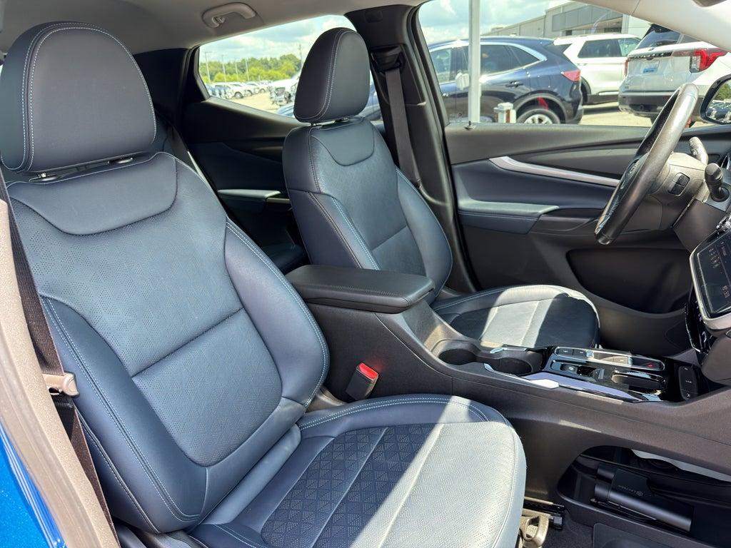 2022 Chevrolet Bolt EUV FWD LT
