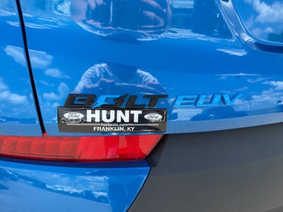 2022 Chevrolet Bolt EUV FWD LT