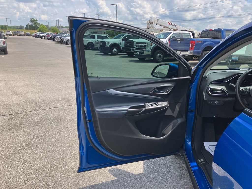2022 Chevrolet Bolt EUV FWD LT