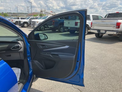 2022 Chevrolet Bolt EUV FWD LT