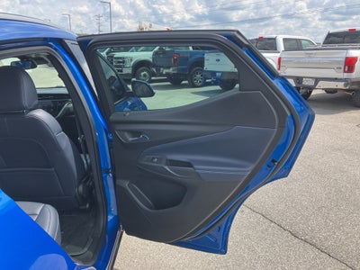 2022 Chevrolet Bolt EUV FWD LT
