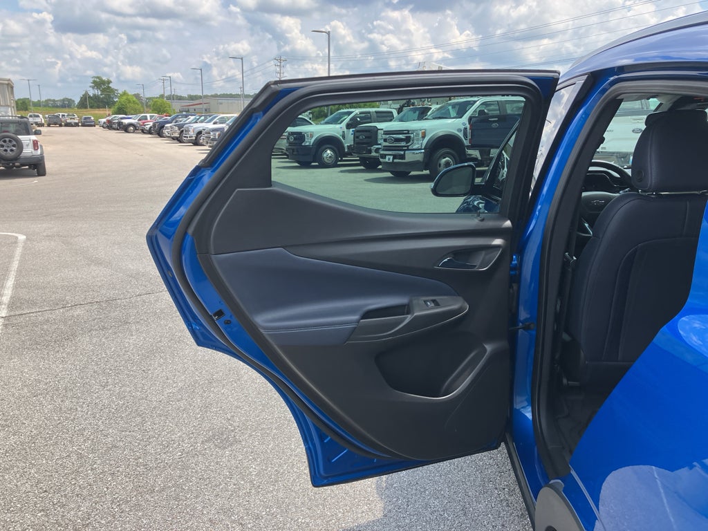 2022 Chevrolet Bolt EUV FWD LT