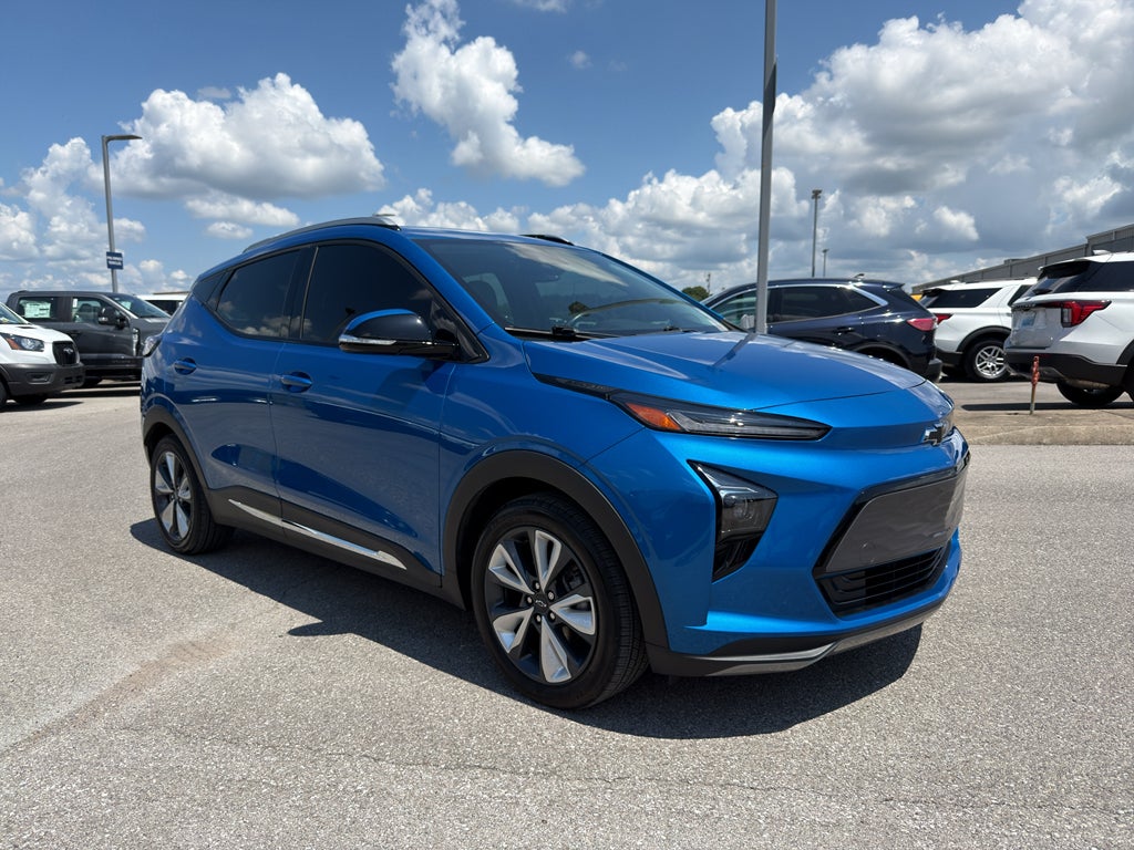 2022 Chevrolet Bolt EUV FWD LT