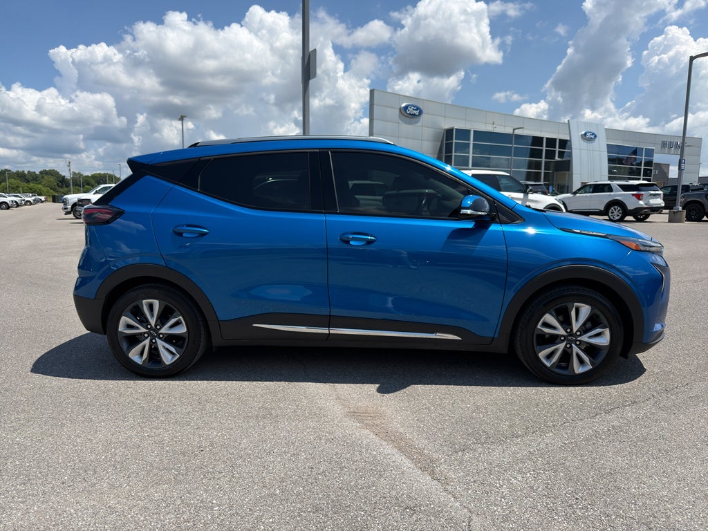 2022 Chevrolet Bolt EUV FWD LT