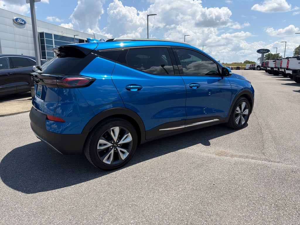 2022 Chevrolet Bolt EUV FWD LT