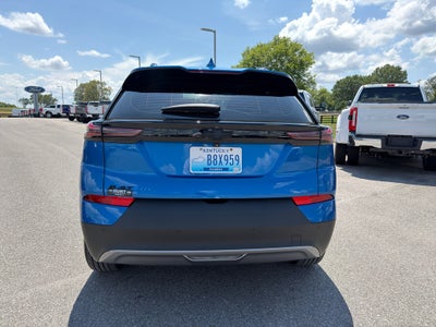 2022 Chevrolet Bolt EUV FWD LT