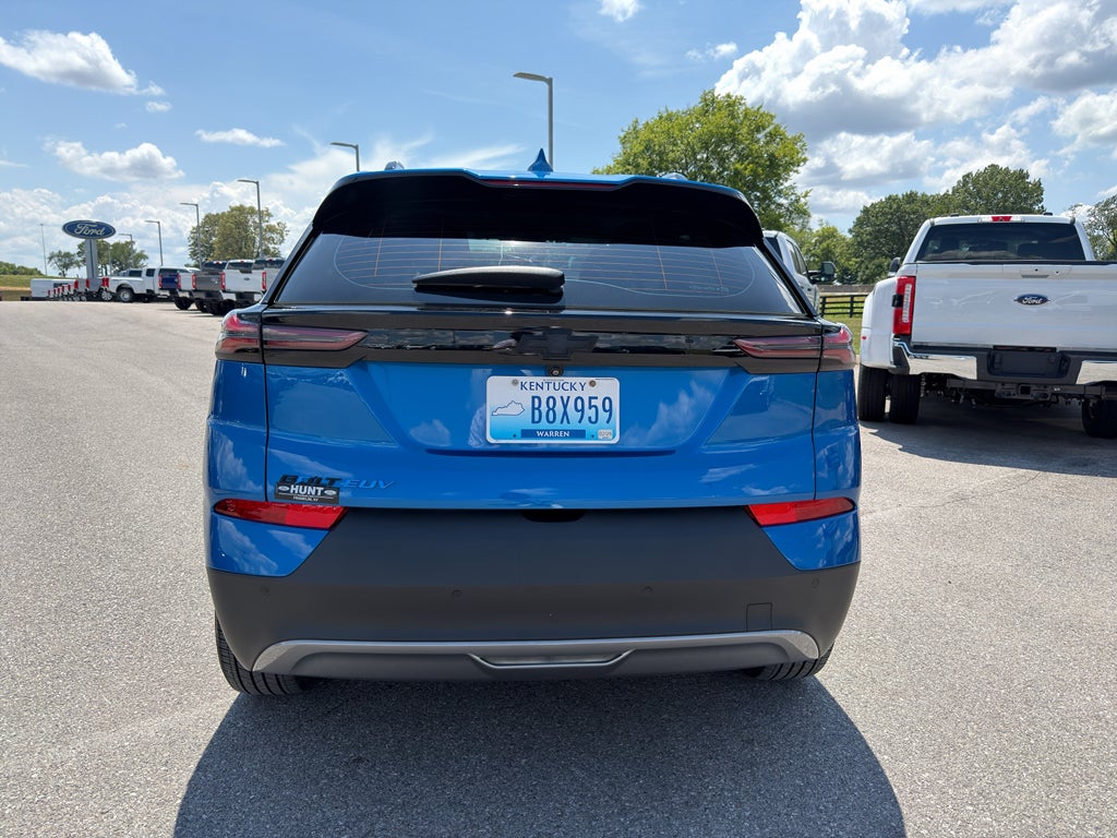 2022 Chevrolet Bolt EUV FWD LT