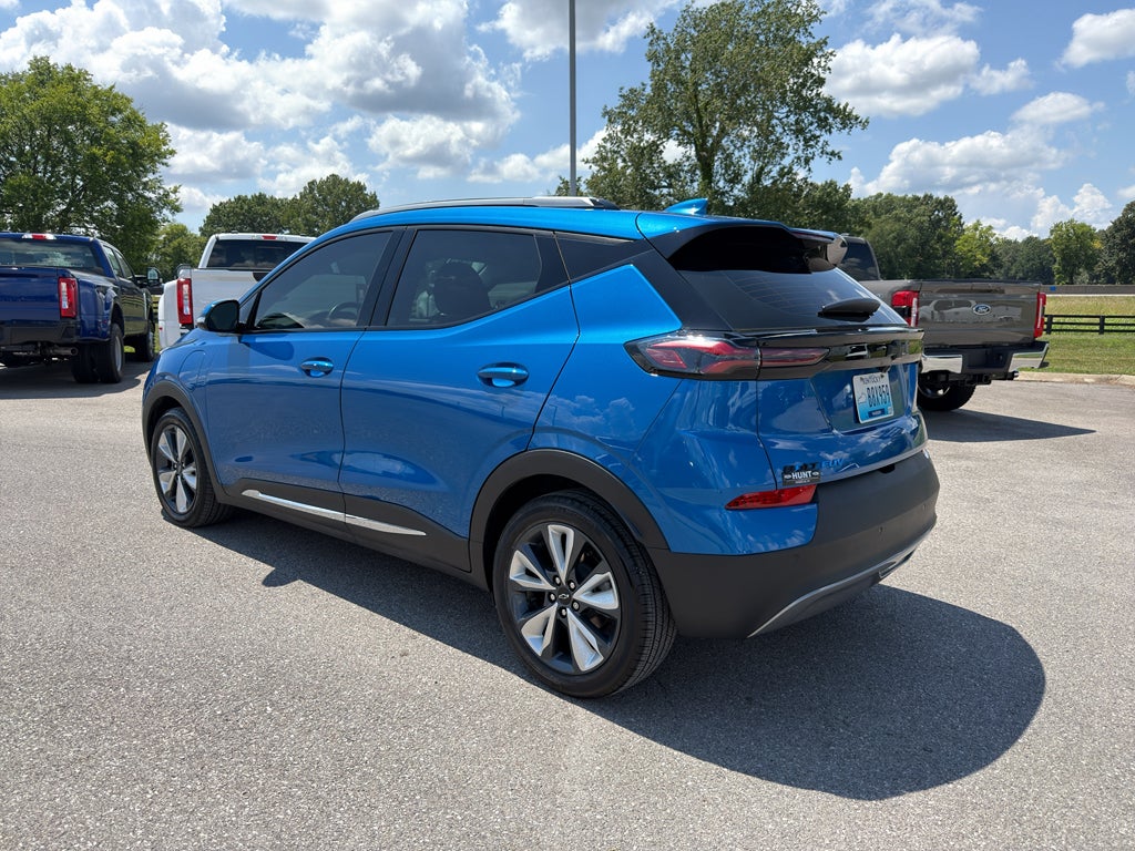2022 Chevrolet Bolt EUV FWD LT