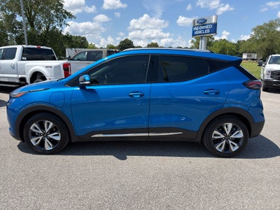 2022 Chevrolet Bolt EUV FWD LT