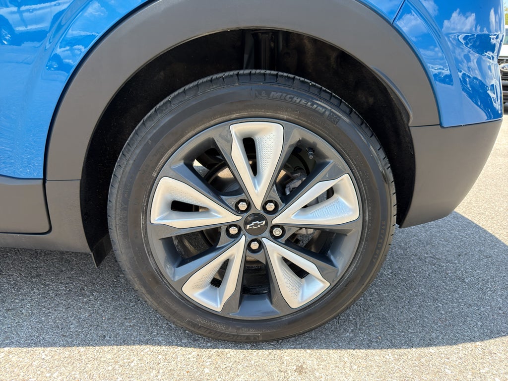 2022 Chevrolet Bolt EUV FWD LT