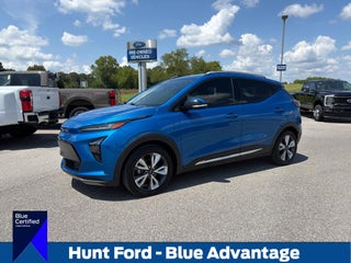 2022 Chevrolet Bolt EUV FWD LT