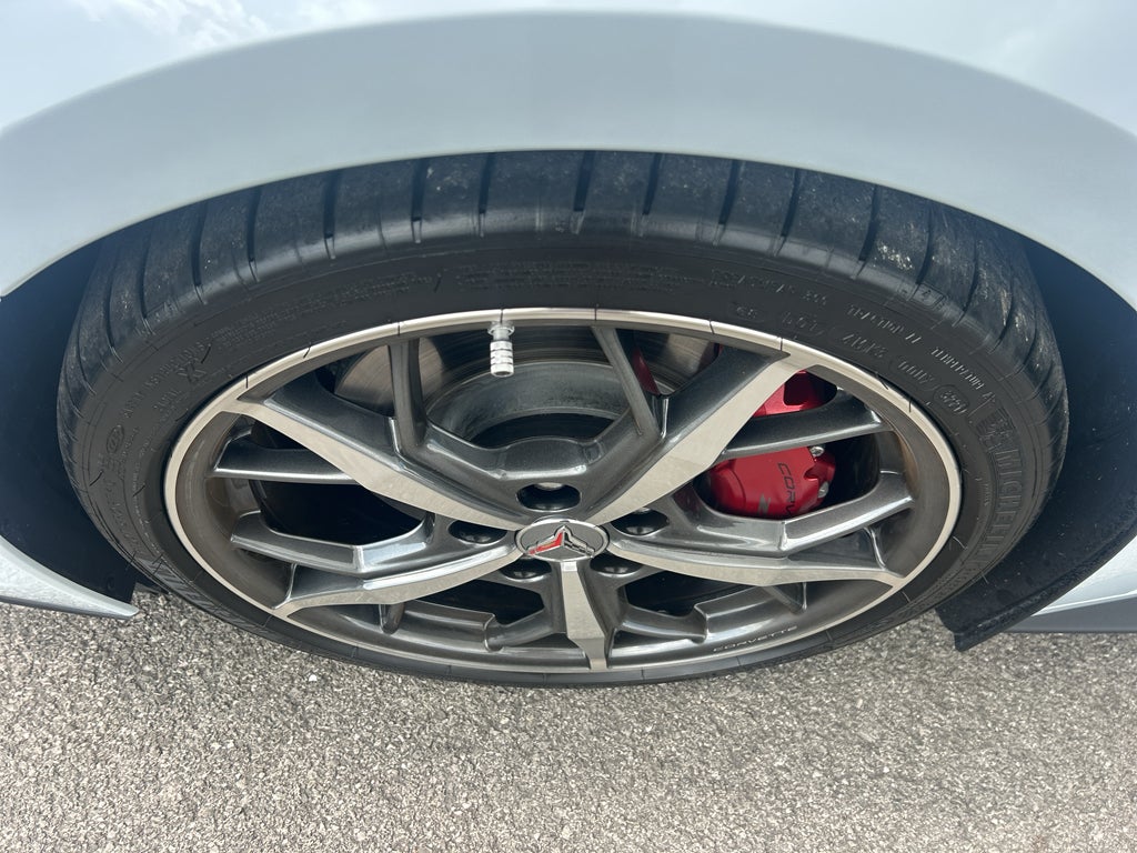 2022 Chevrolet Corvette Stingray RWD Convertible 2LT
