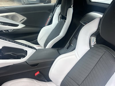 2022 Chevrolet Corvette Stingray RWD Convertible 2LT
