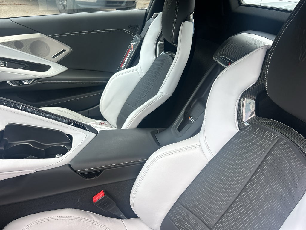 2022 Chevrolet Corvette Stingray RWD Convertible 2LT