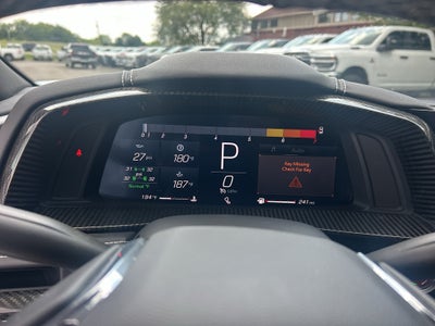 2022 Chevrolet Corvette Stingray RWD Convertible 2LT