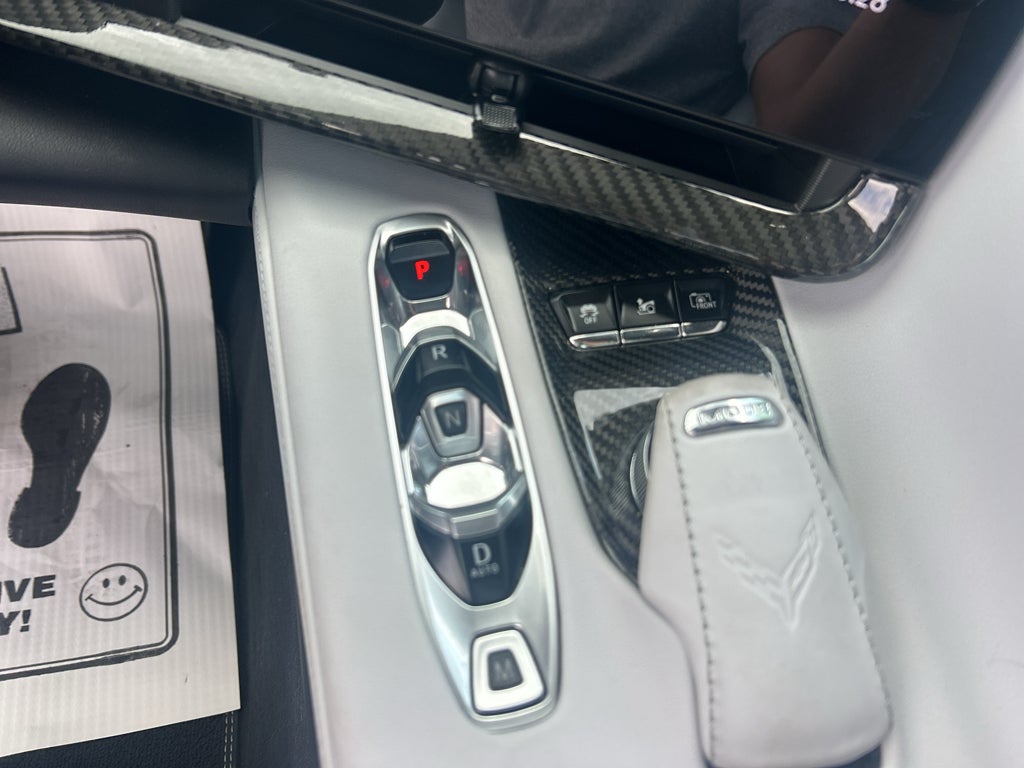 2022 Chevrolet Corvette Stingray RWD Convertible 2LT