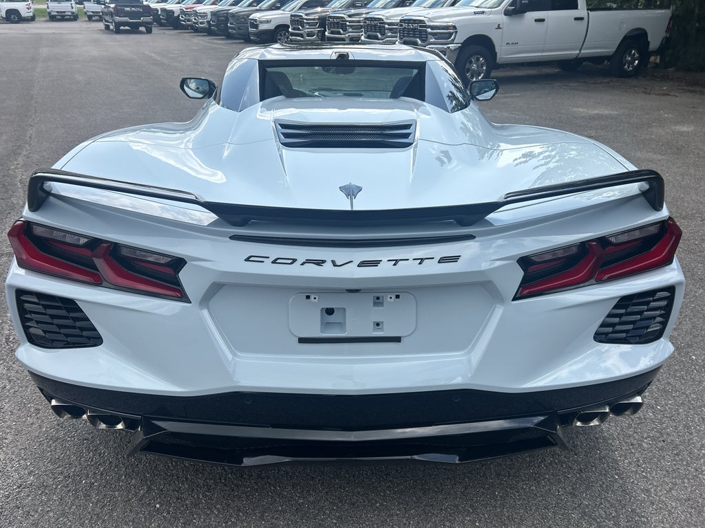 2022 Chevrolet Corvette Stingray RWD Convertible 2LT