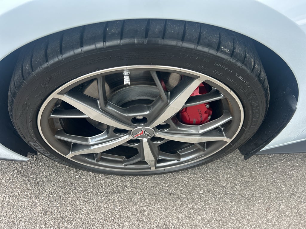 2022 Chevrolet Corvette Stingray RWD Convertible 2LT