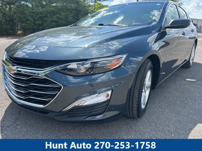 2020 Chevrolet Malibu FWD LS