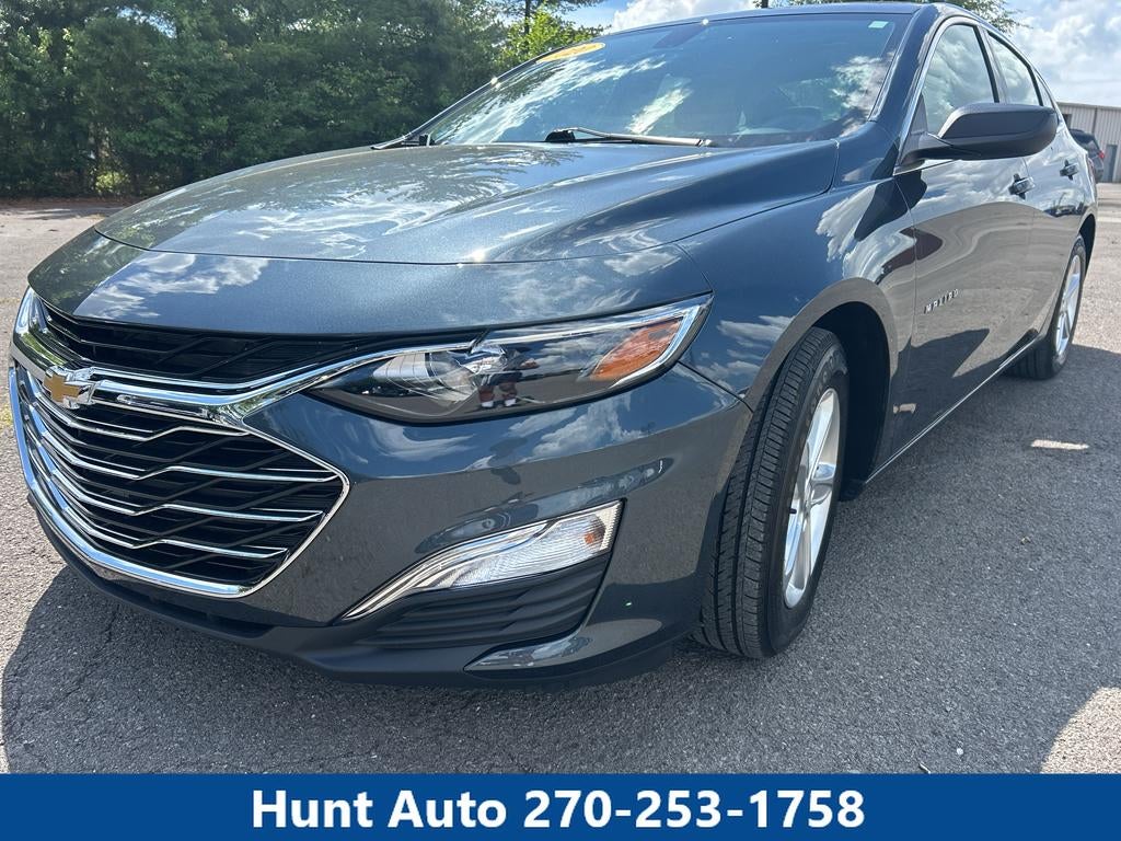 2020 Chevrolet Malibu FWD LS