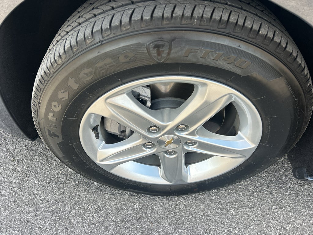 2020 Chevrolet Malibu FWD LS